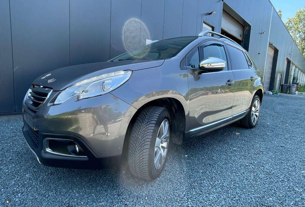 Peugeot 2008 1.6 BlueHDi Access
