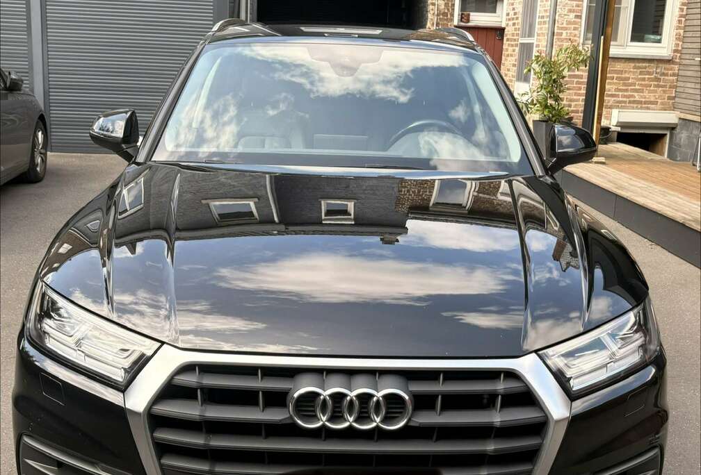 Audi 35 TDi Business Edition Sport S tronic