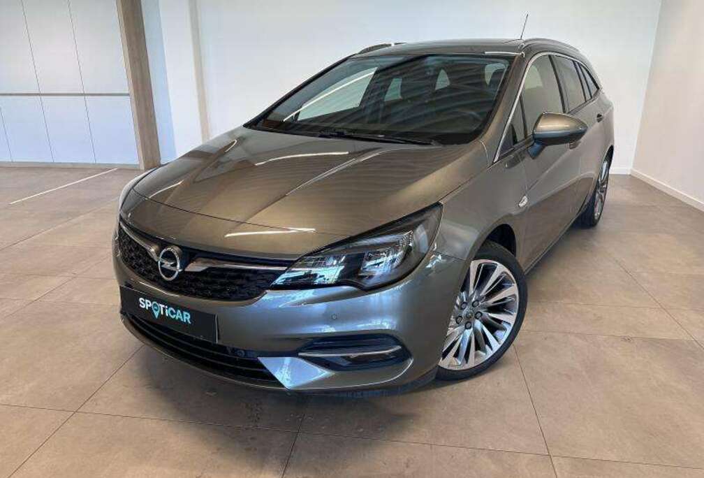 Opel ELEGANCE 1.5 DIESEL MAN 6