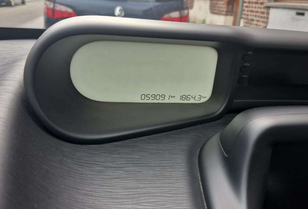 Citroen 1.6 VTi Exclusive automatisch