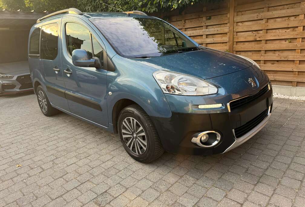 Peugeot Partner Tepee 1.6 HDi Confort FAP