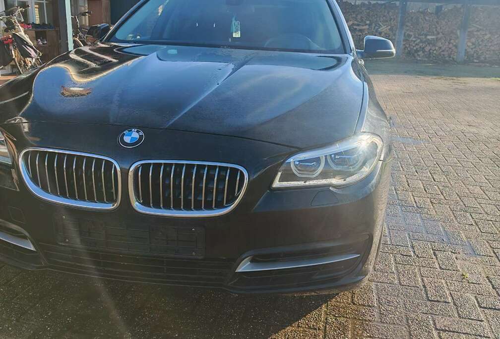 BMW 520d xDrive Touring Aut.