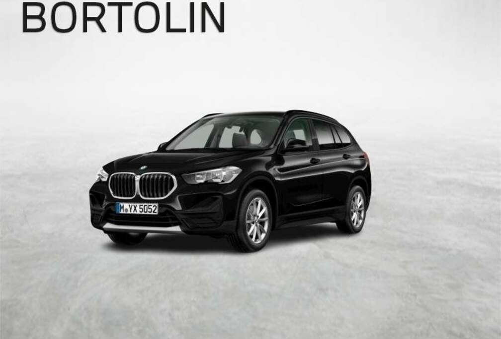 BMW sDrive 16dA Boite Auto Shadow Navi