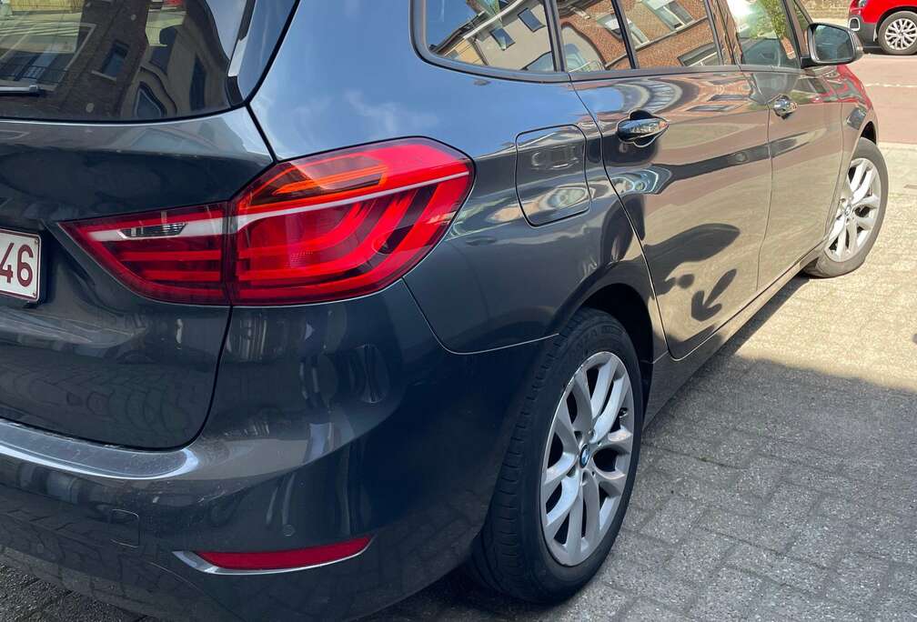BMW Gran Tourer 216 dA