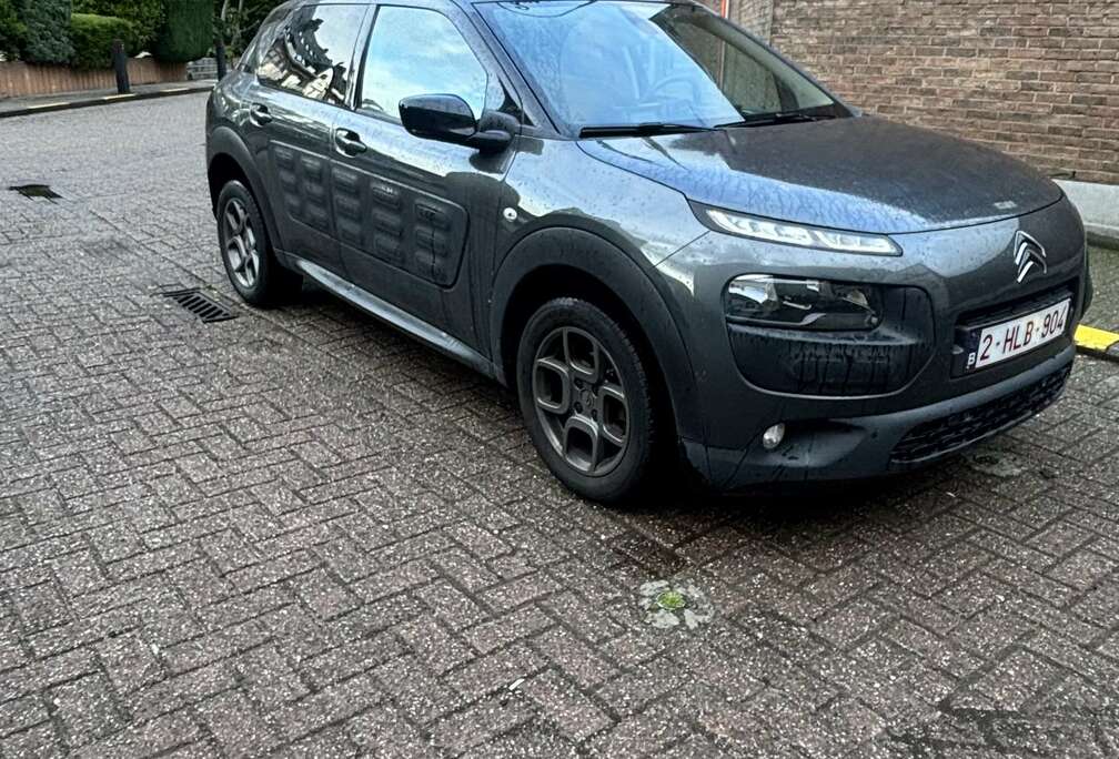 Citroen 1.2 PureTech Shine