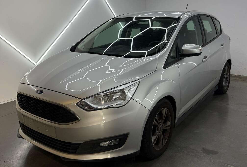 Ford C-Max 1.0 EcoBoost Business Edition  S-S