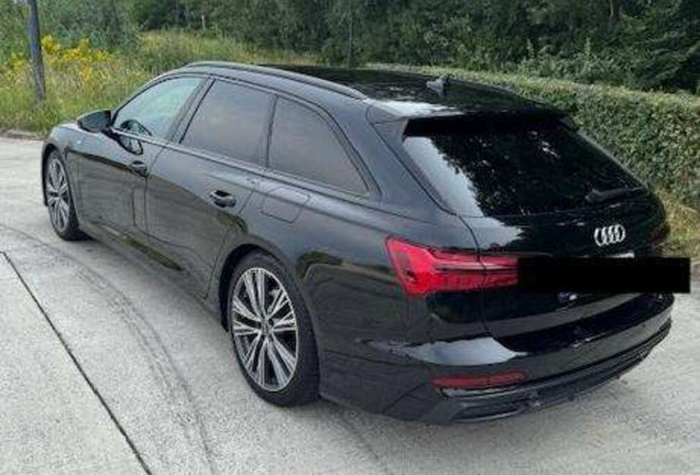 Audi A6 Avant PHEV 50 TFSI e Quattro Sport S tronic