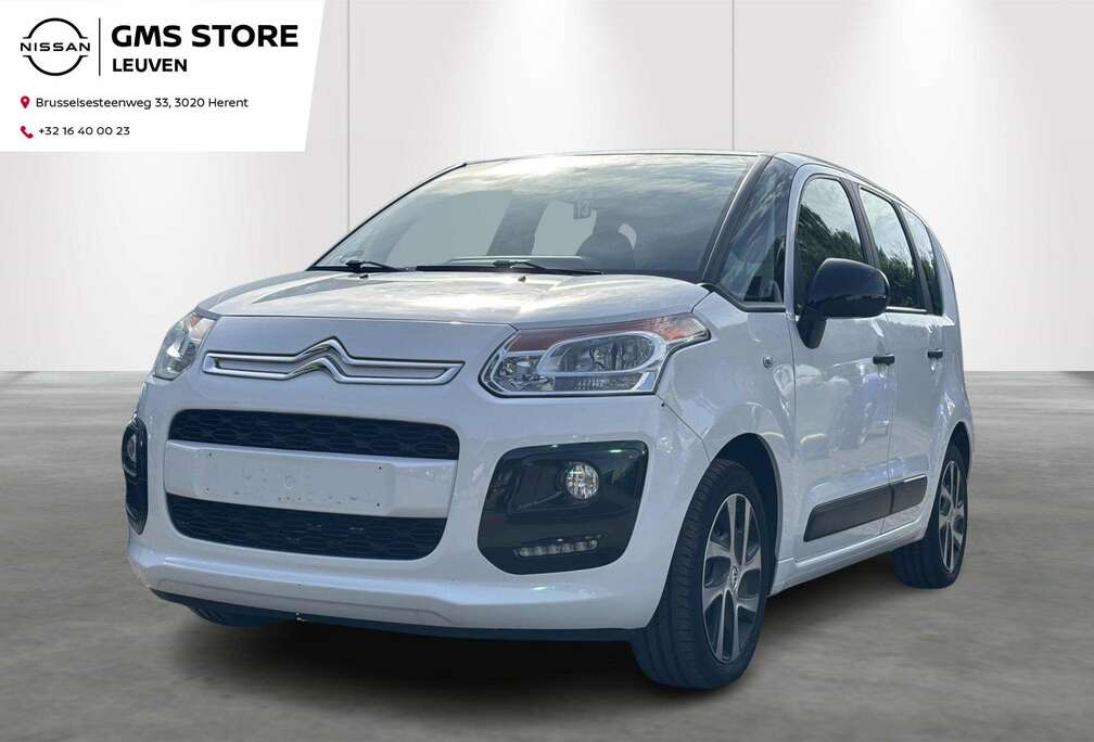 Citroen 1.2 PureTech 110 MAN Attraction