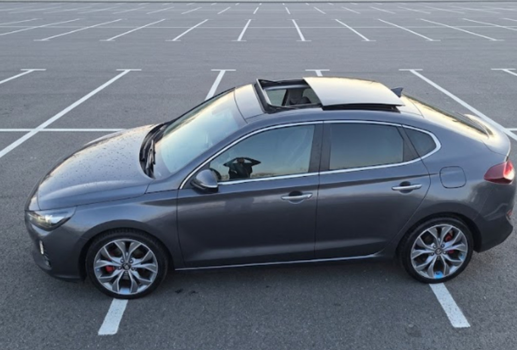 Hyundai i30 Fastback 1.4 T-GDi Shine DCT