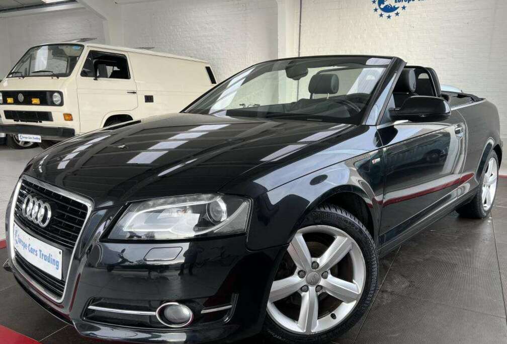 Audi S line 2.0 TDI 140CH CUIR GPS GAR 12M