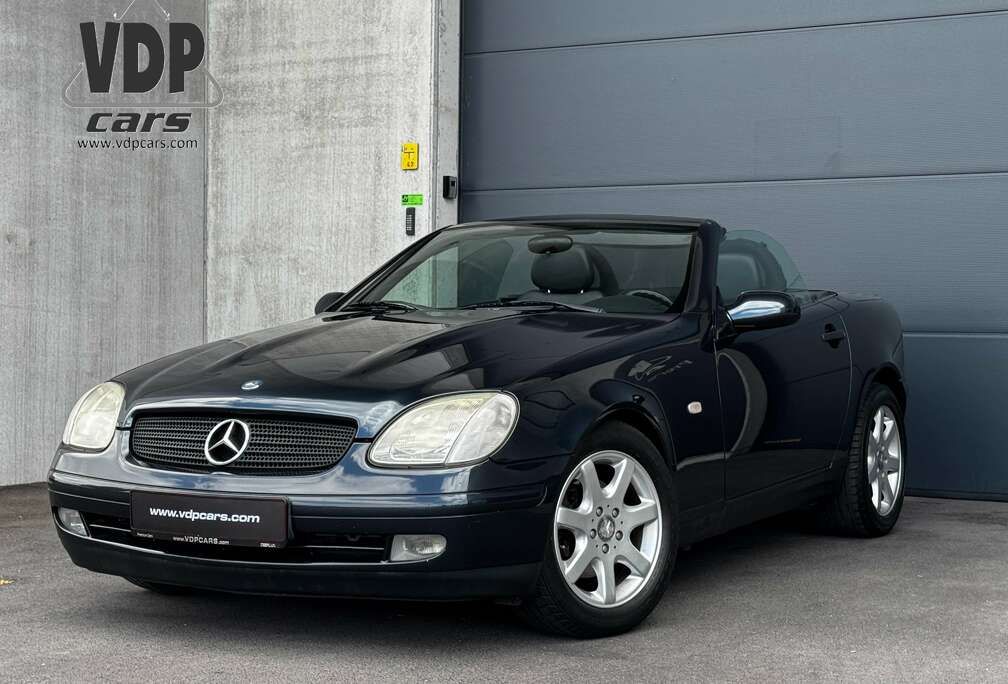 Mercedes-Benz KOMPRESSOR AUTOMAAT  VOLLEDIGE SERVICE HISTORIEK