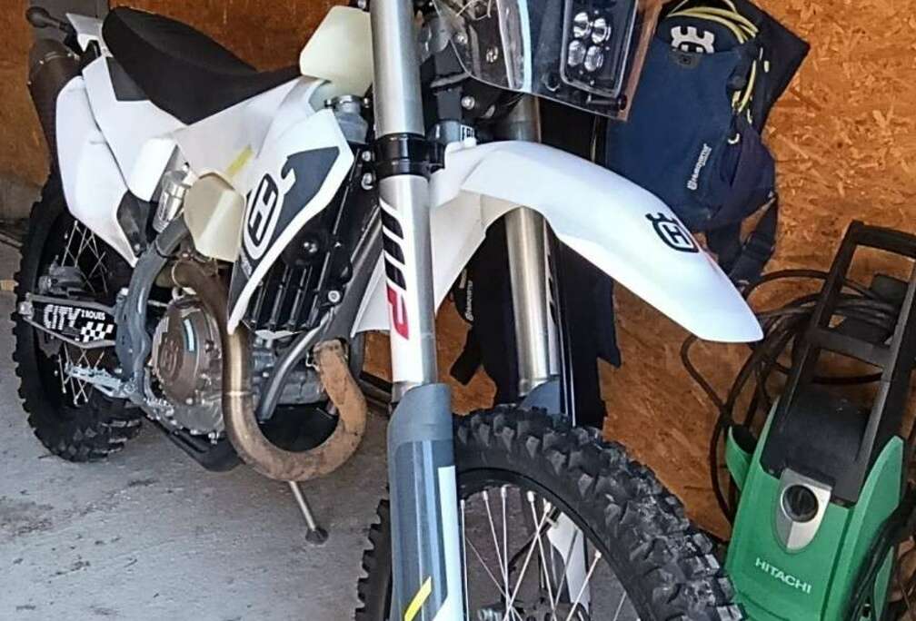 Rally raid