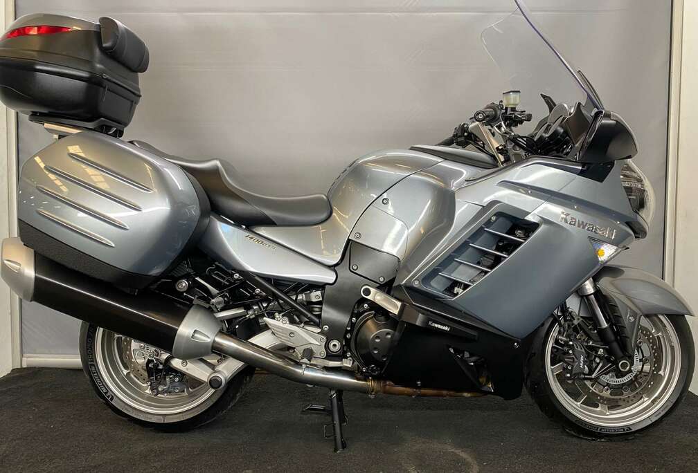 KAWASAKI GTR 1400 PERFECTE STAAT *** garantie ***
