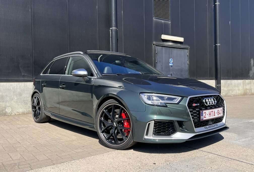 Audi Sportback 2.5 TFSI Quattro S tronic