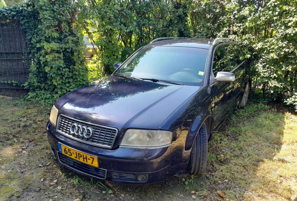 Audi S6 Avant 4.2 quattro