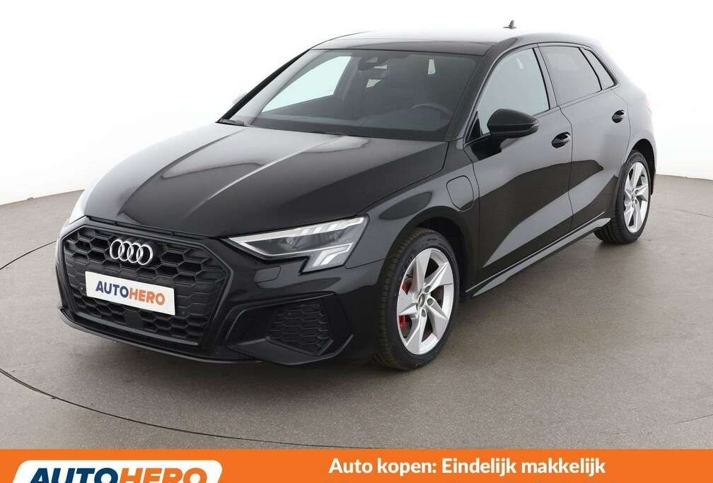 Audi 45 TFSIe S line