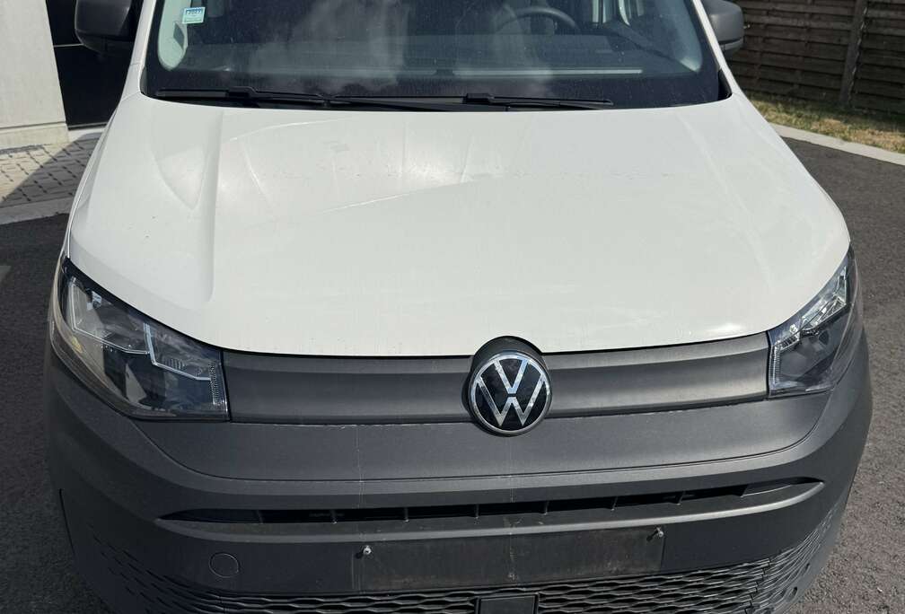 Volkswagen Bestelwagen Btw Incl.