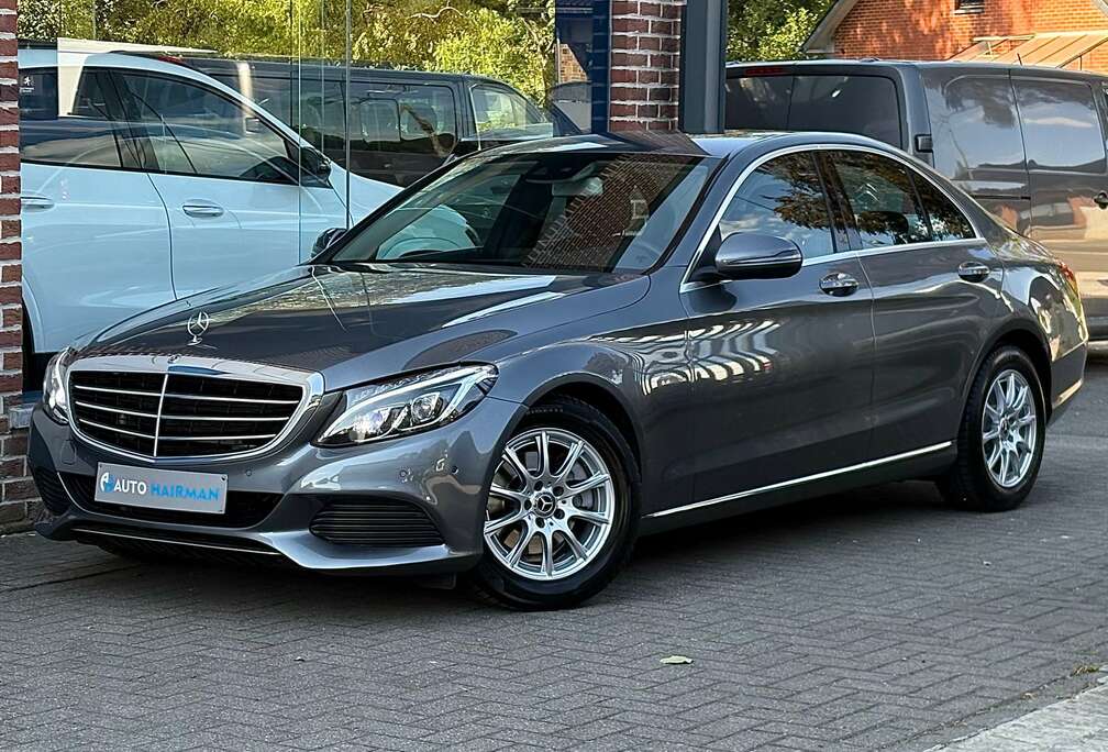 Mercedes-Benz d BVA-9G
