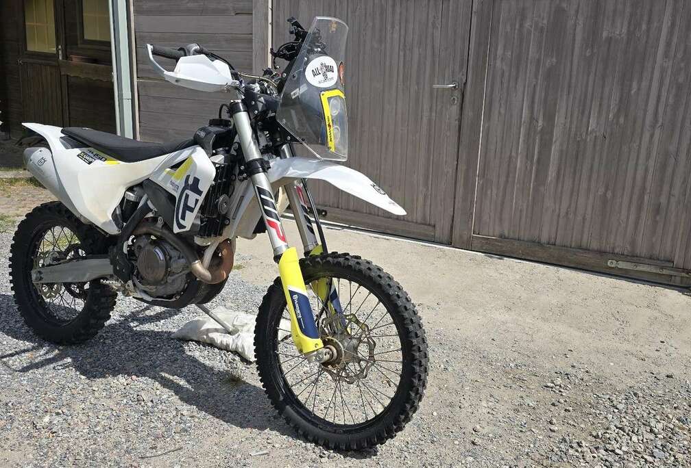 FE 450