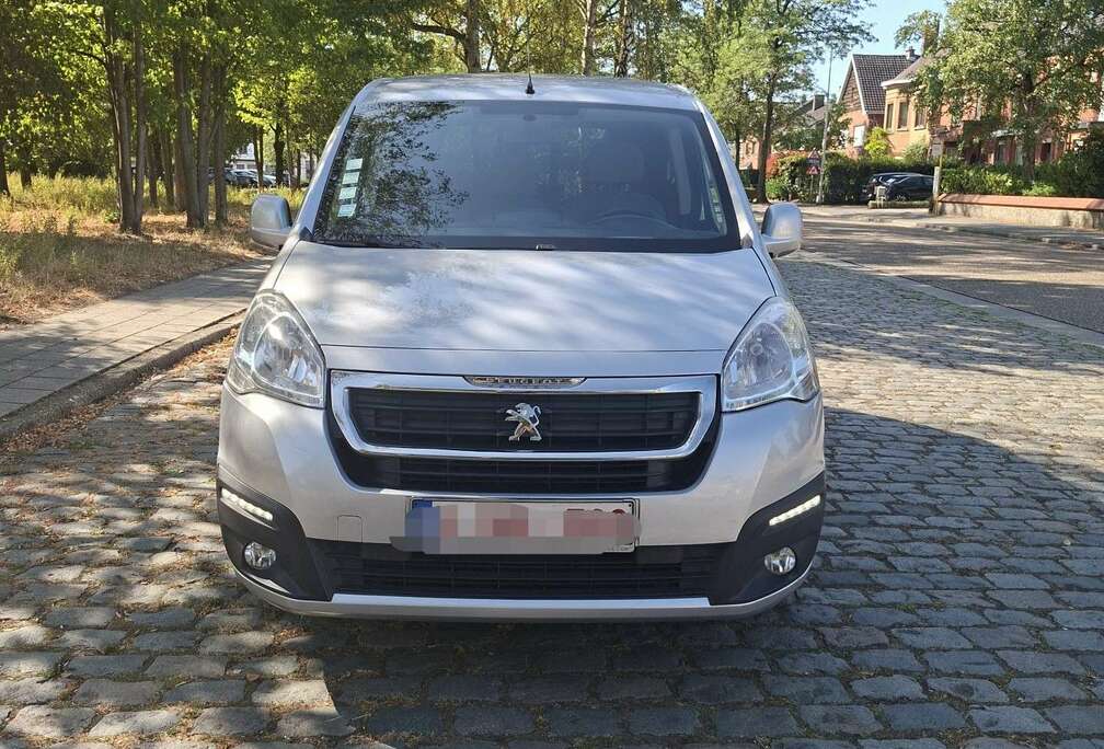 Peugeot 1.6 HDi 90