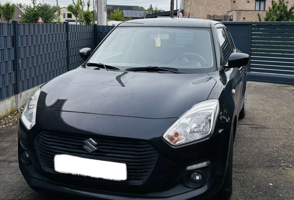Suzuki 1.0 Boosterjet Comfort (EU6d-TEMP)