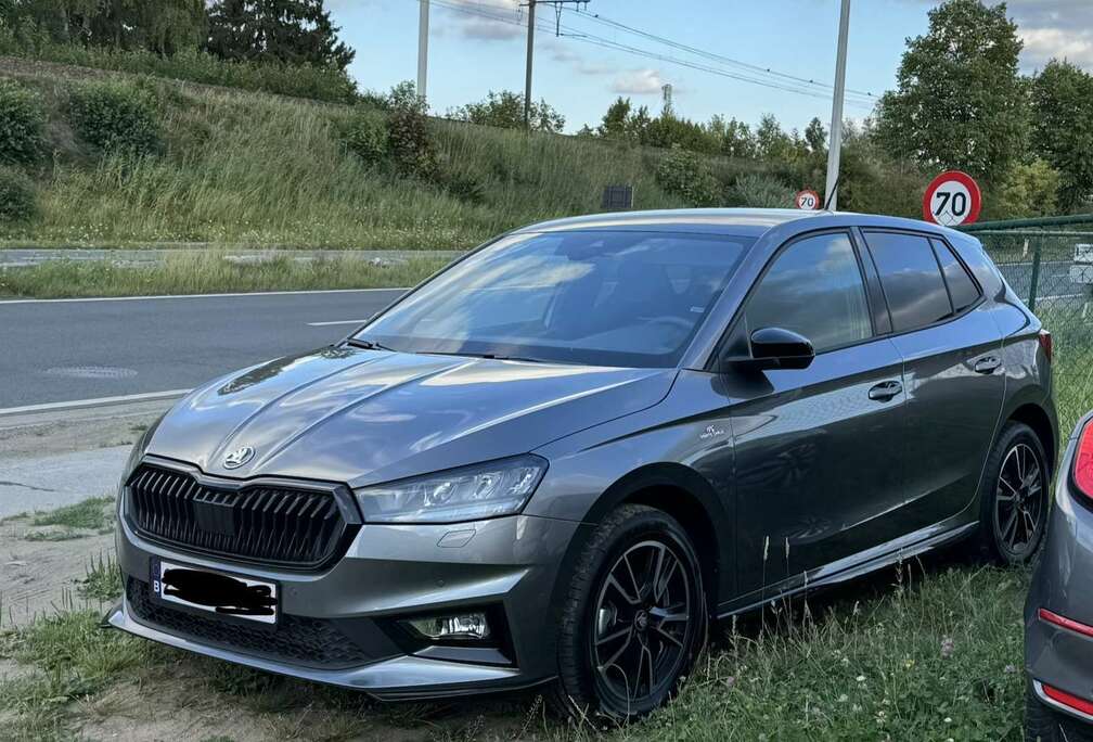 Skoda 1.0 TSI Monte Carlo DSG