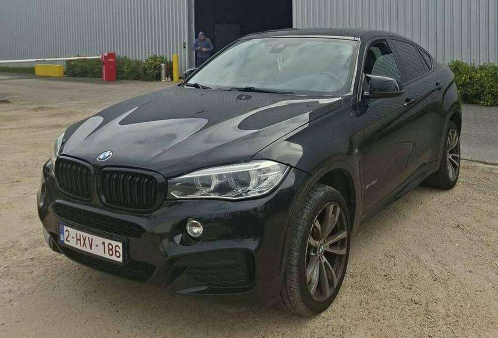 BMW X6 3.0 dAS xDrive30