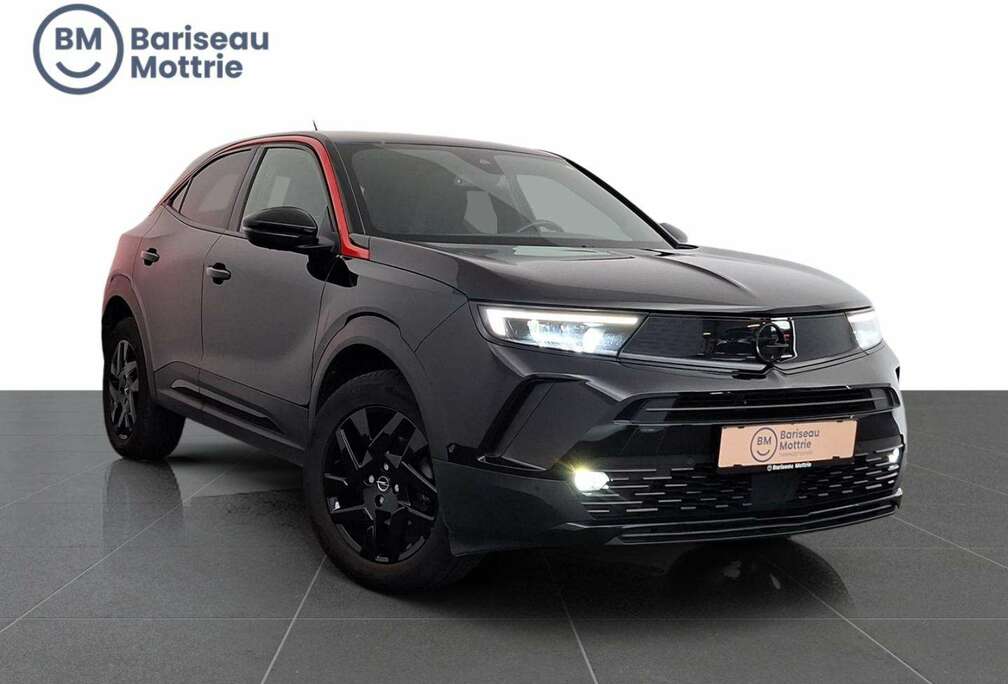 Opel GS-LINE *ZETELVERWARMING*CAMERA ACHTER EN SENSOREN