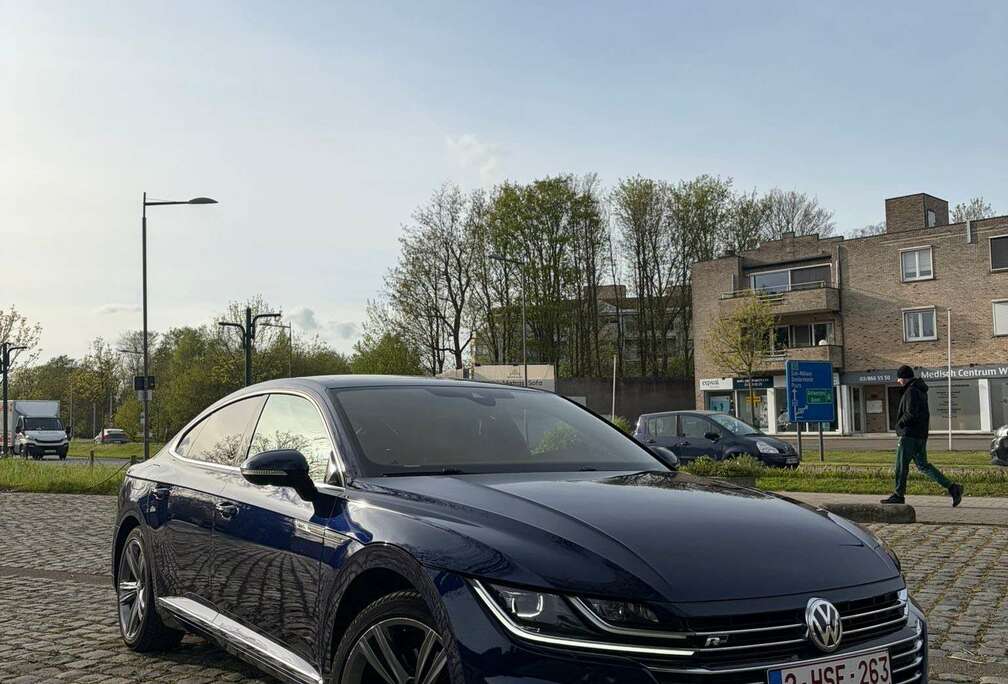 Volkswagen 2.0 TSI DSG R-Line