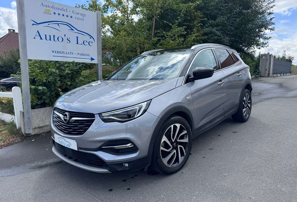 Opel 1.2 Turbo Innovation/distributie nieuw/dodehoek/carplay/sfeerlicht/xenon/…