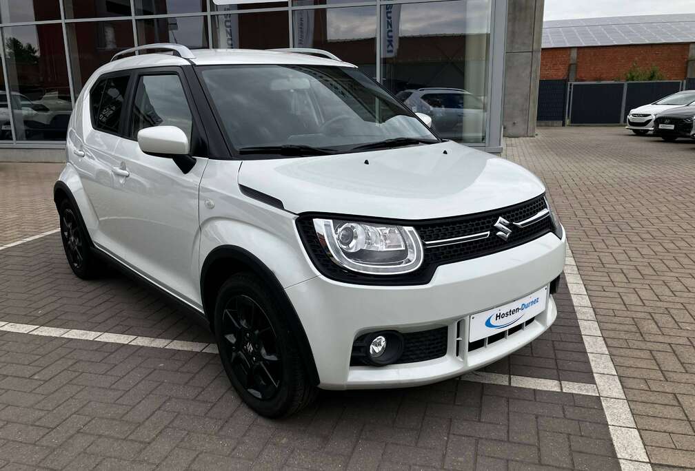 Suzuki Ignis 1.2i 4WD GL+  66kW