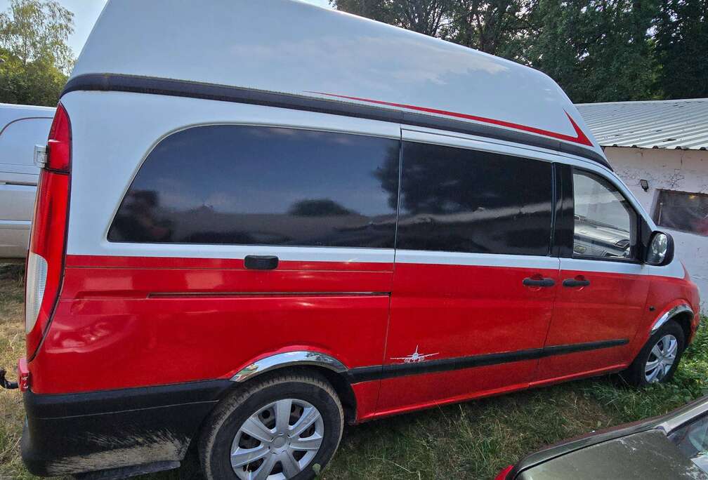 Mercedes-Benz 111 CDI Lang DPF