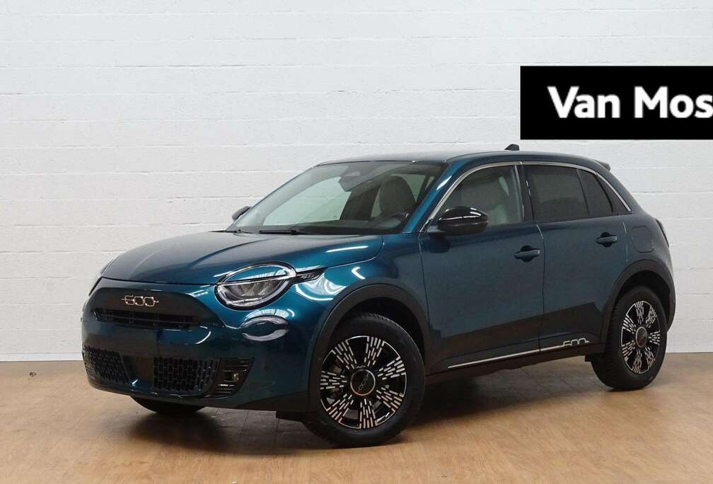 Fiat 1.2 Hybrid 145cv DCT La Prima