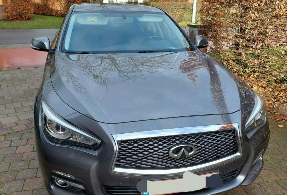 Infiniti 2.2d