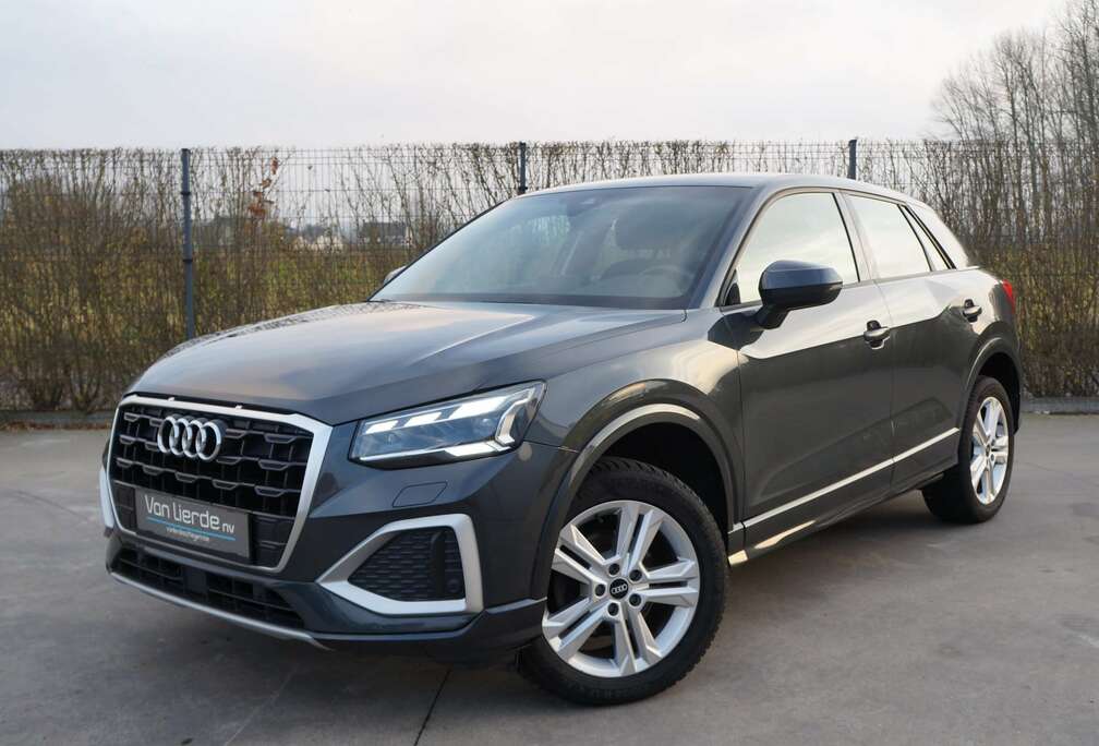 Audi 35 TFSI 150 pk S-tronic Keyless Carplay Camera