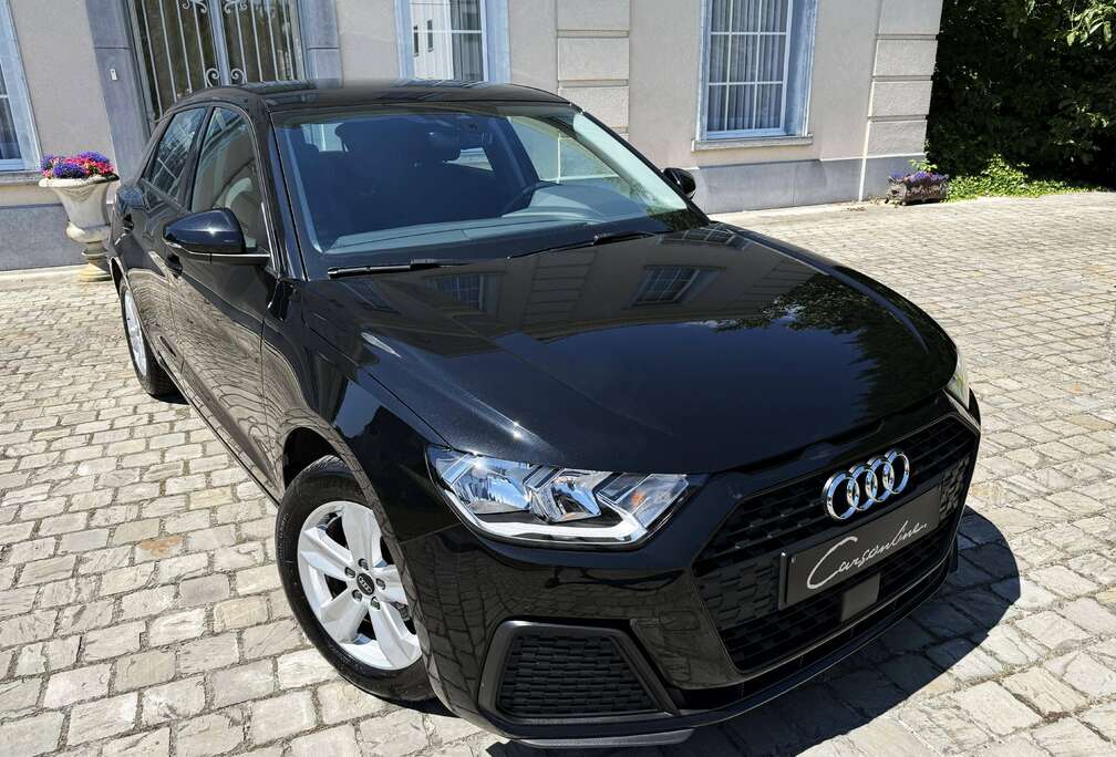 Audi Sportback 25 TFSI Attraction S-Tronic Virtual Cockpit, Navi, Garantie!