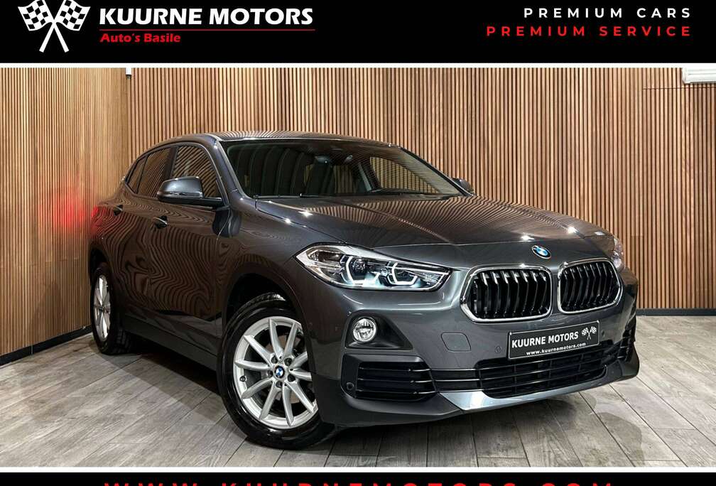 BMW sDrive16dA Alu17\