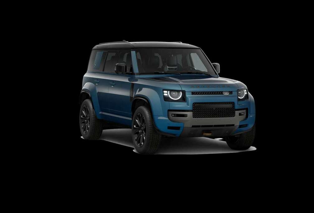 Land Rover OCTA P635 SARGASSO