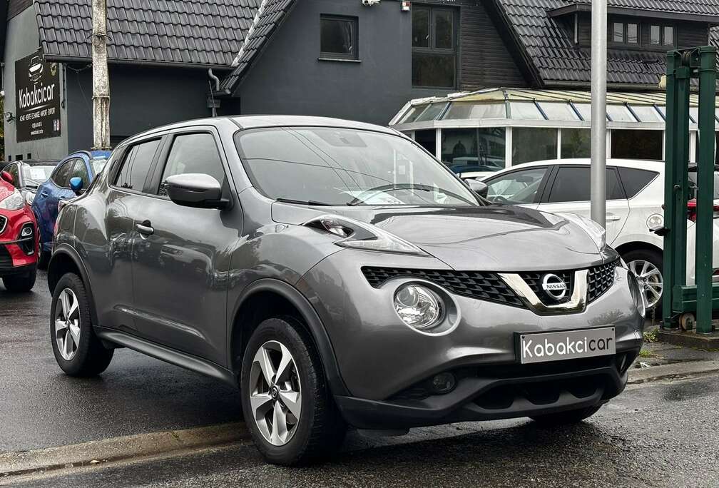 Nissan 1.6 117cv/AC/CAM REC/REG-LIM VITESSE/GARANTIE 1AN