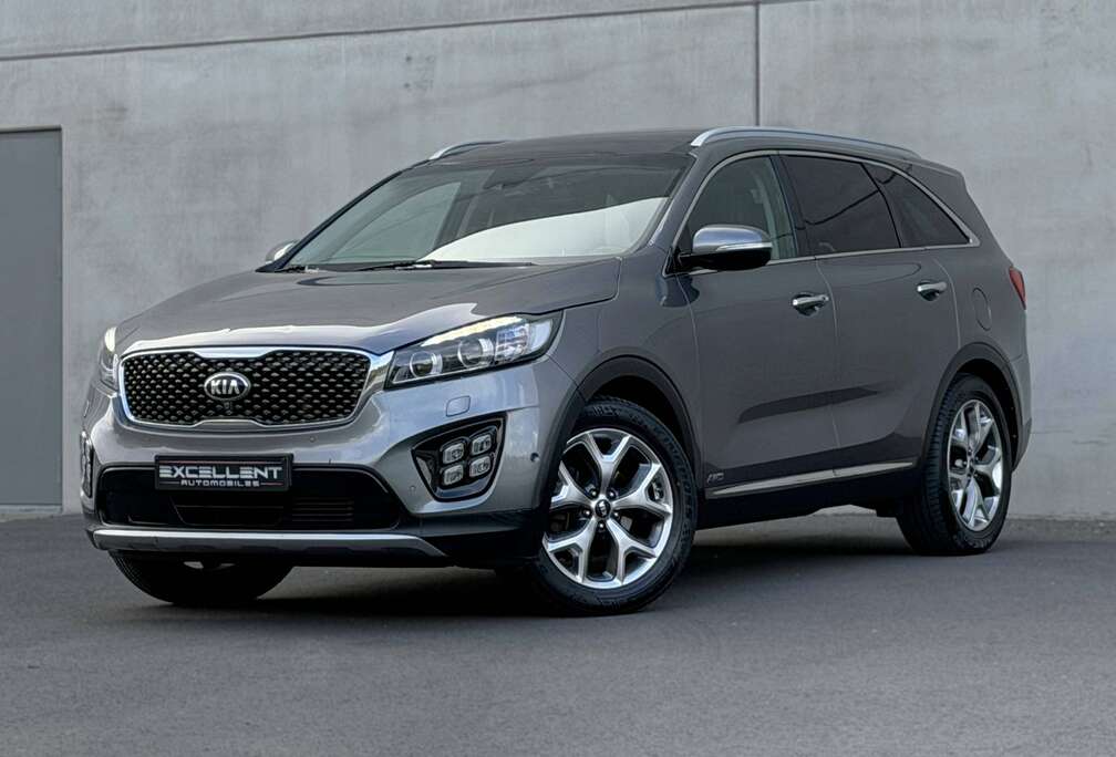 Kia 2.2 CRDi AWD 7place/BOITE AUTO/FULL FULL OPTION/GARANTIE 12 MOIS//