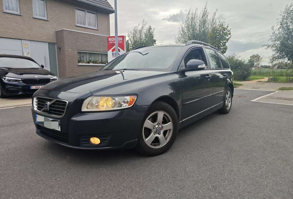 Volvo 1.6D DPF DRIVe Start/Stop Kinetic