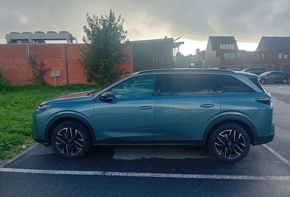 Peugeot 5008 1.2 Turbo MHEV Allure Pack DCT