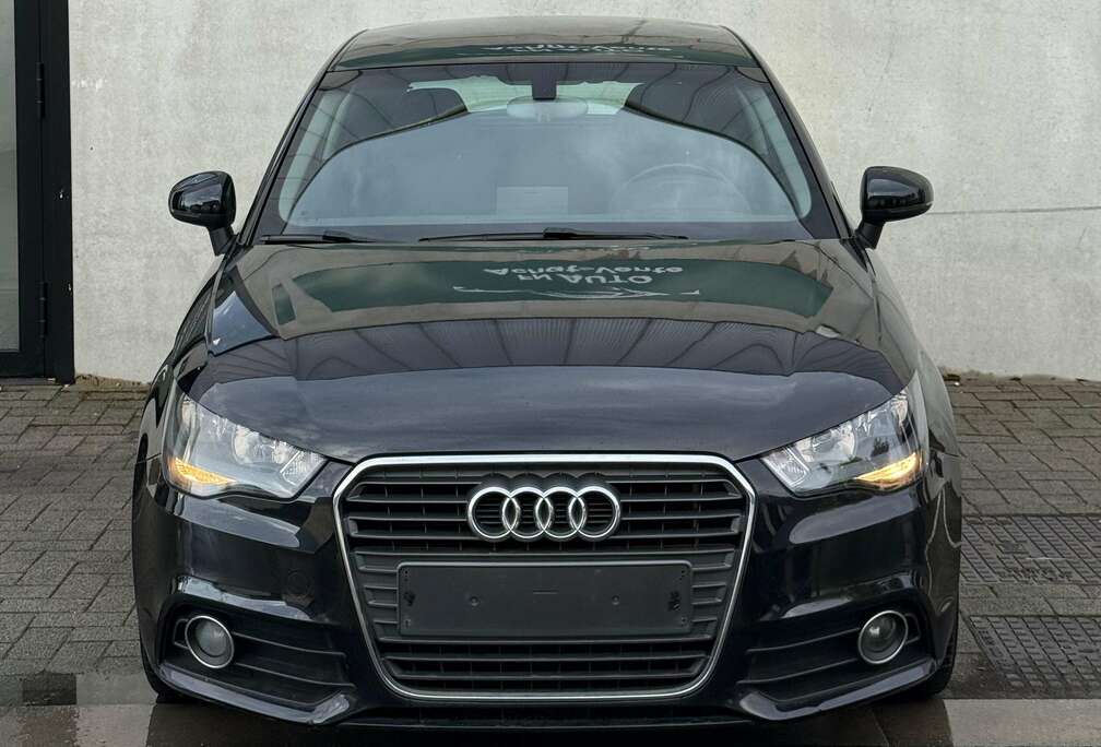 Audi A1 1.2 TFSI Attraction