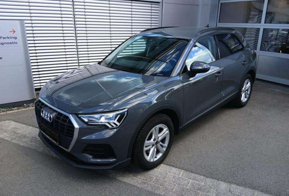 Audi 35 TDI quattro S tronic