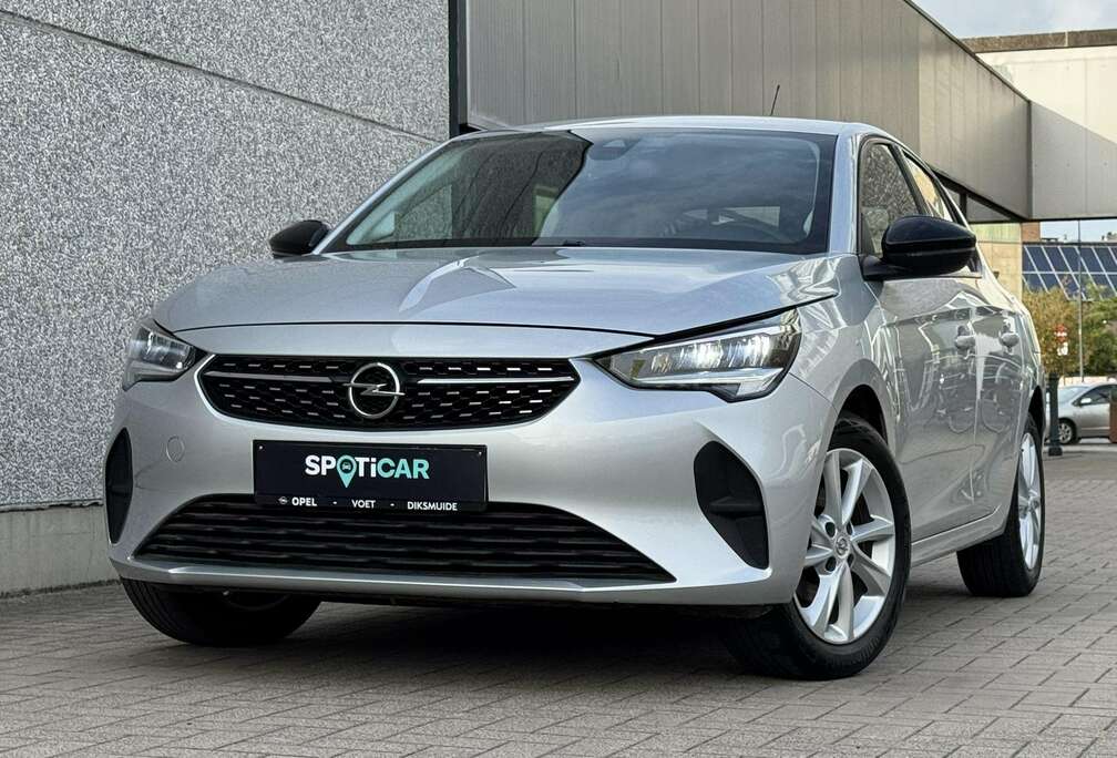 Opel 1.2B 75PK ELEGANCE NAVI/PARKPILOT/LED