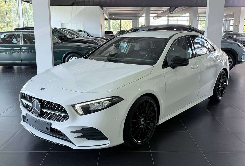 Mercedes-Benz A 180 Berline AMG / NIGHT Pack / ACamera / LED