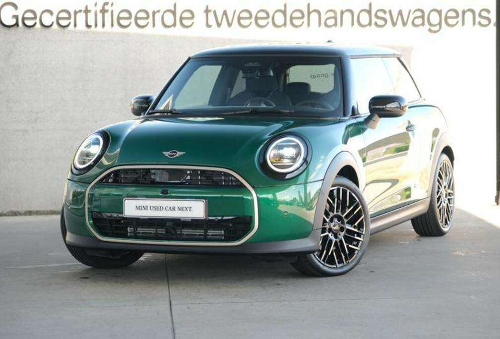 MINI Cooper C Favoured | PANO | H&K | HUD |