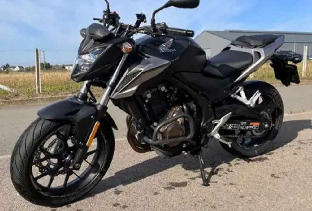 Honda