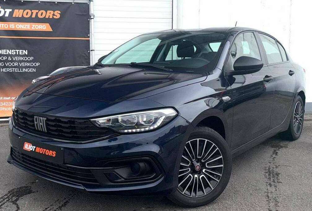 Fiat GARANTIE !!*BENZINE* 22.000KM*