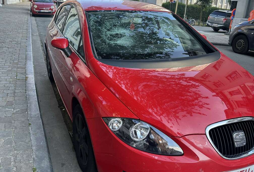 SEAT 1.4i 16v Reference